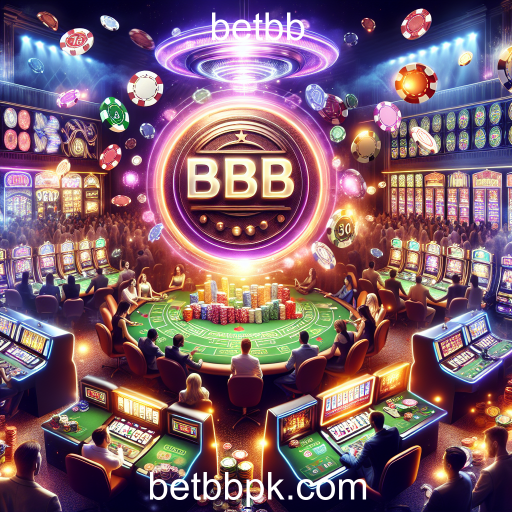 Explorando a Categoria Cassino no Betbb: Uma Experiência de Jogo Inigualável
