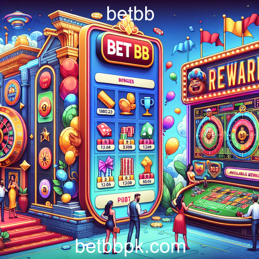 Desvendando as Recompensas em Jogos: O Que 'betbb' Tem a Oferecer